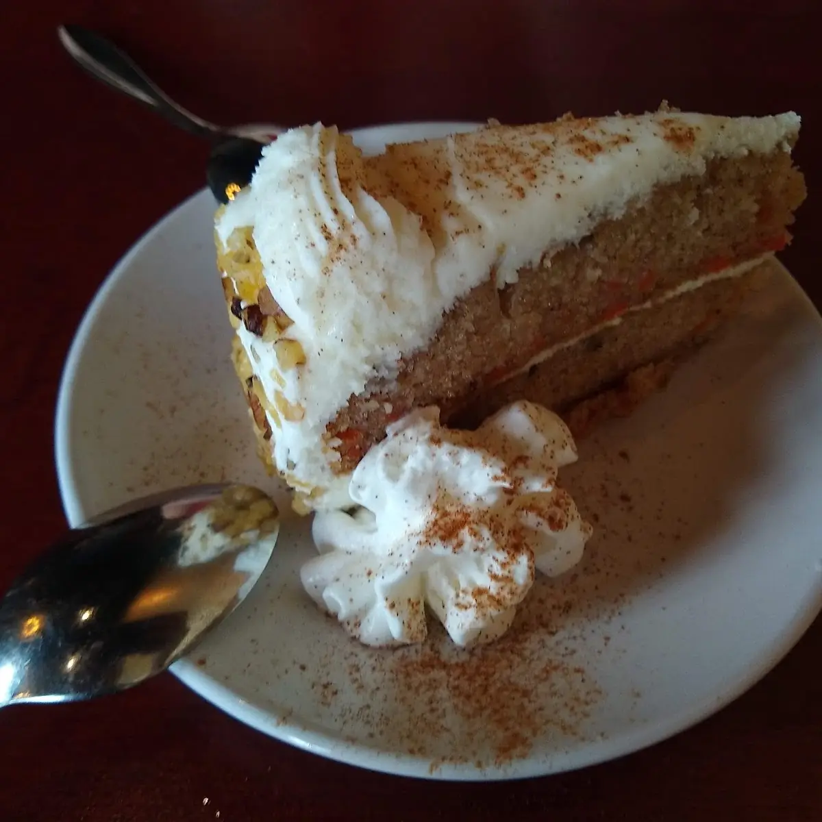 Carrot Cake