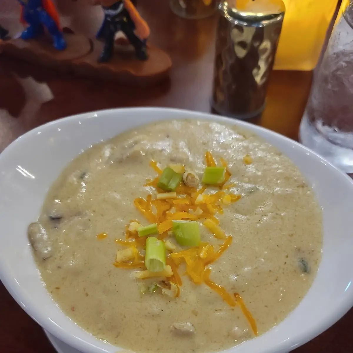 Loaded Baked Potato Soup