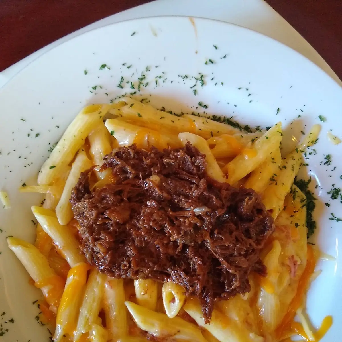 Smoked Mac and Cheese