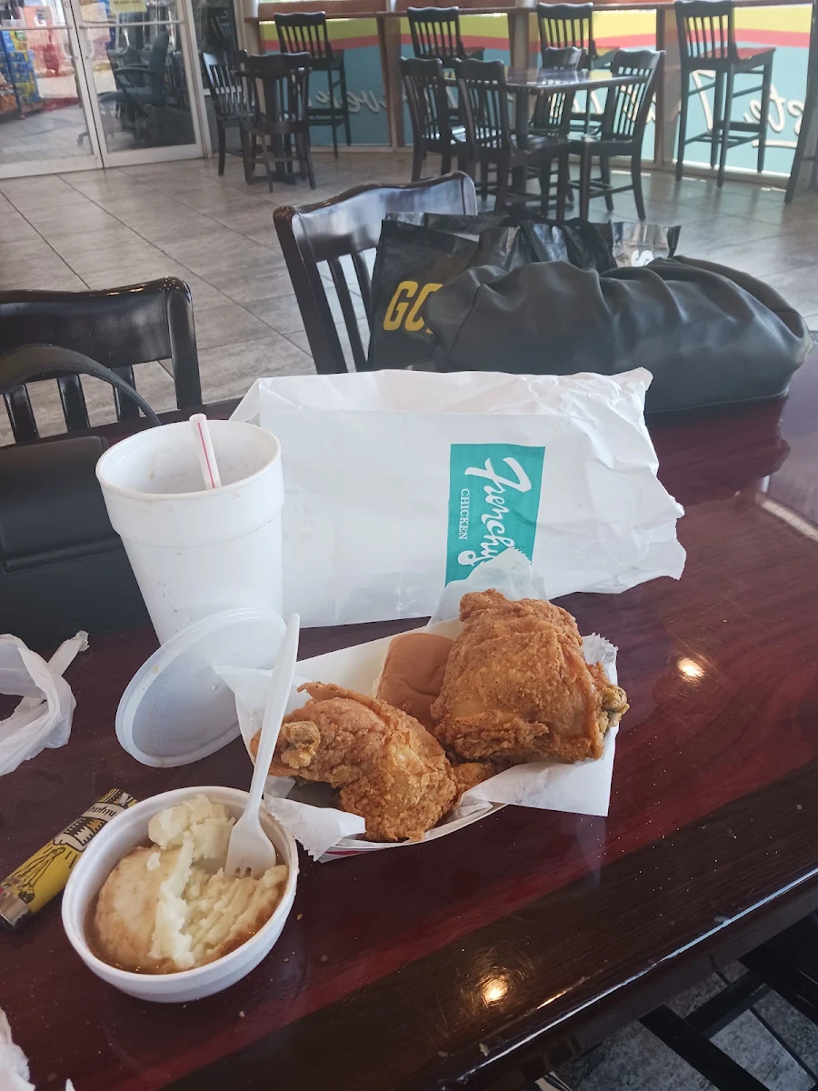 Chicken Thighs