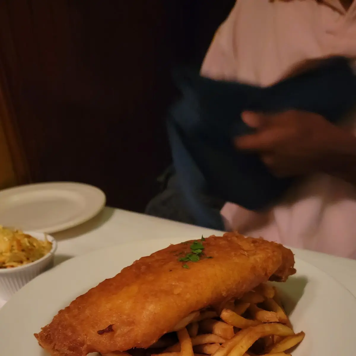 Fish N' Chips
