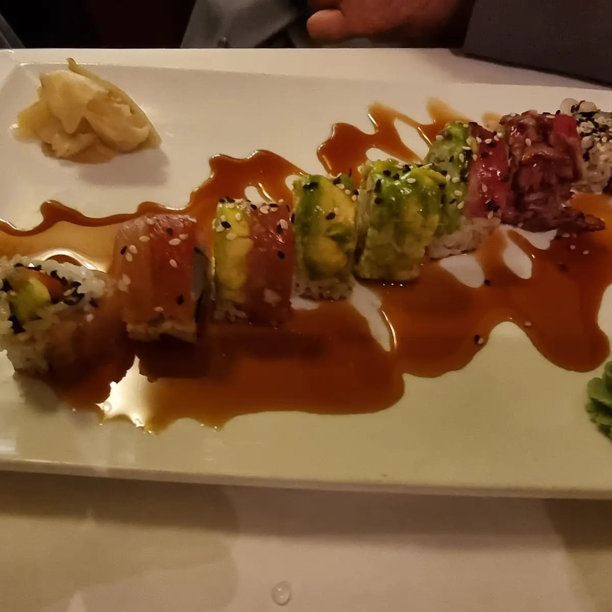 Surf and Turf Roll