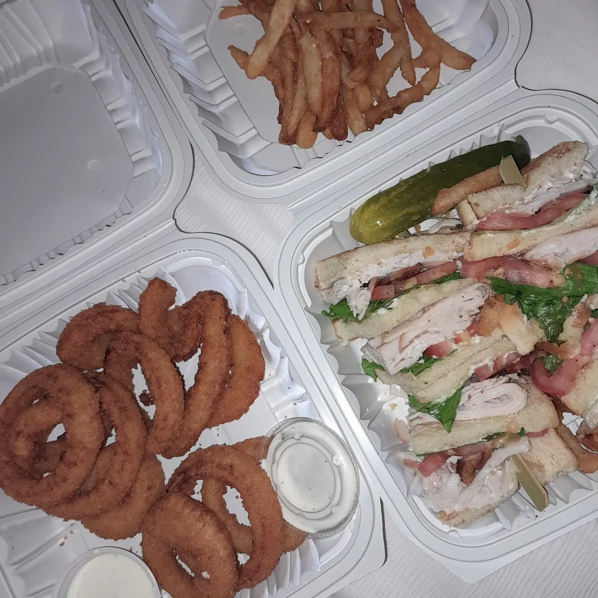 Club Sandwich