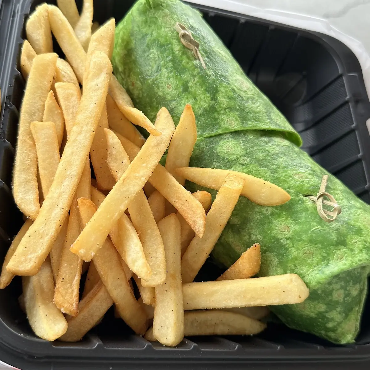 Chicken Wrap