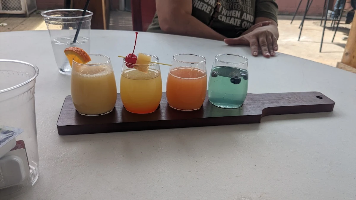 Mimosa Flight