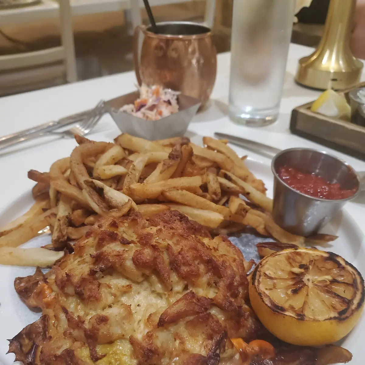 Crab Cake