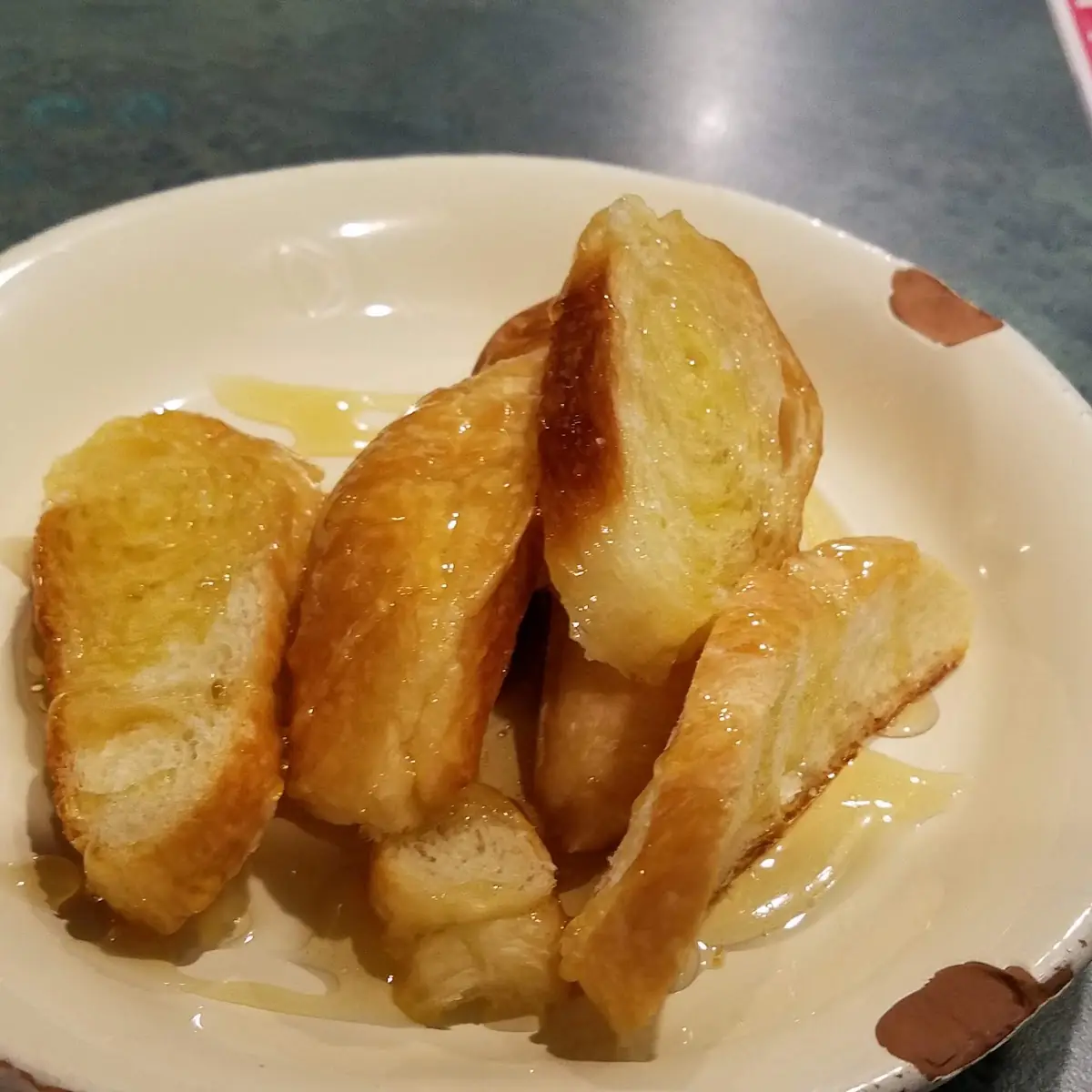 Appetizer Sampler