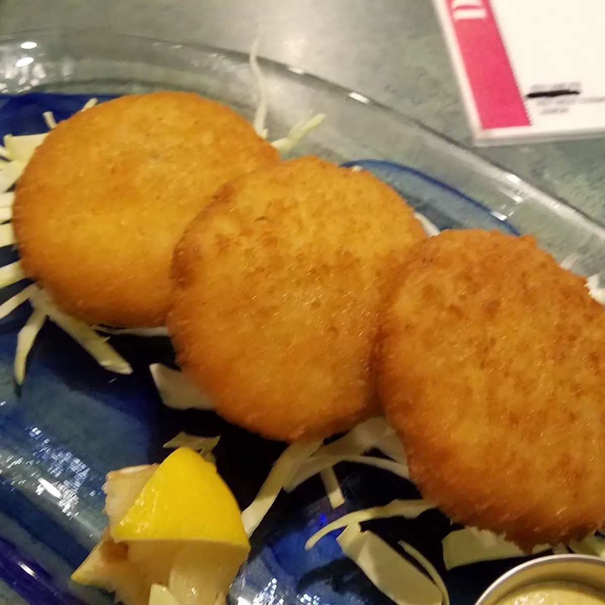 Crab Cakes