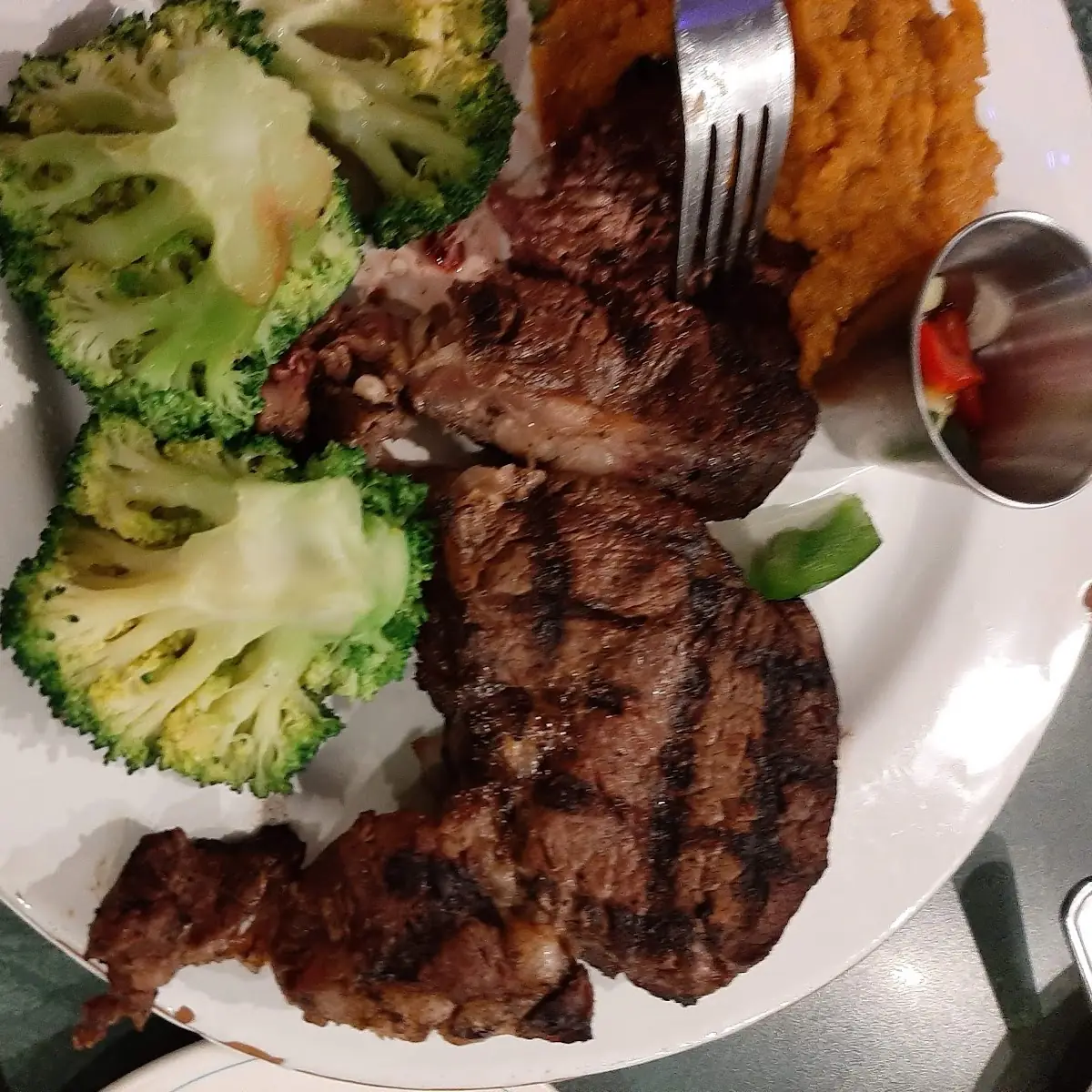Steak
