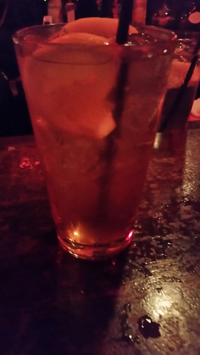 Long Island Iced Tea