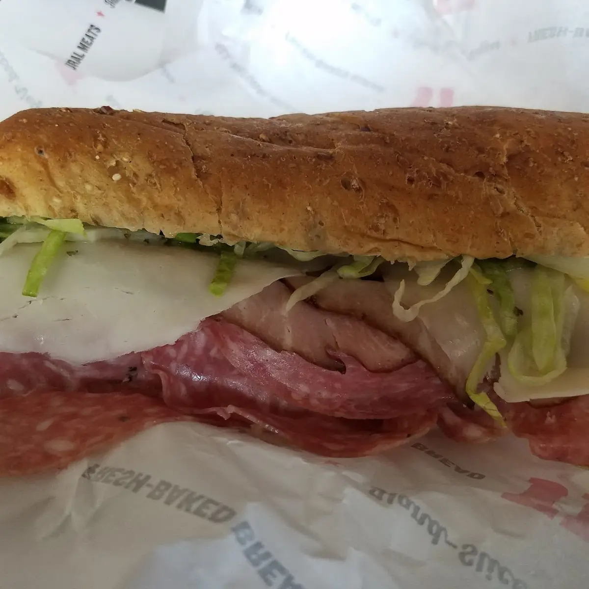 9 Italian Sub