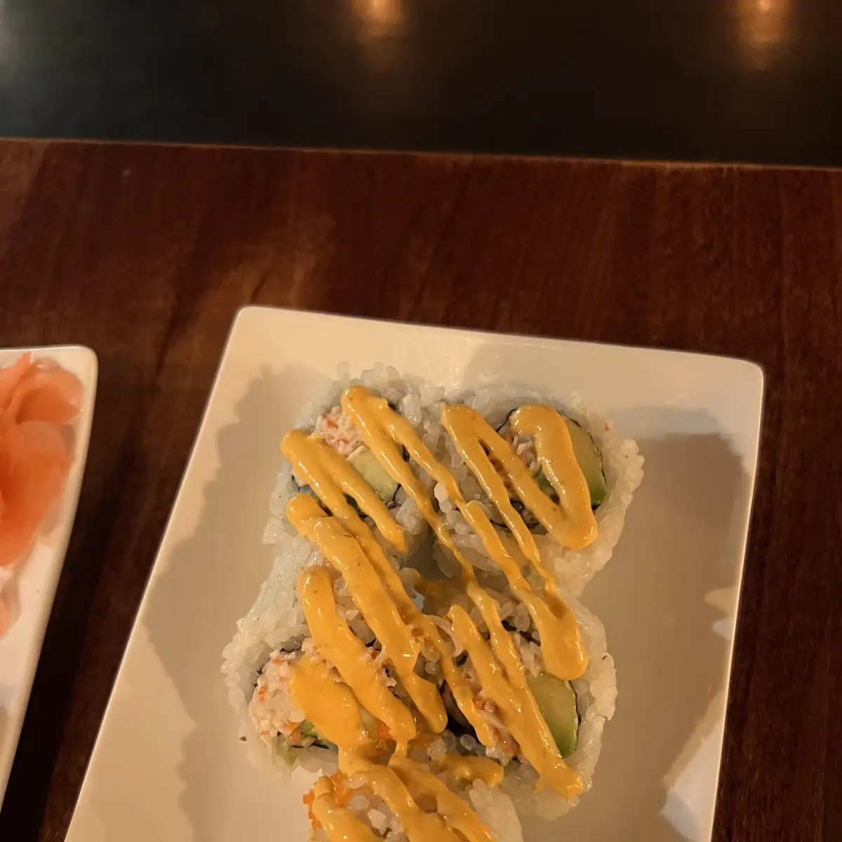 Sea Monster Roll