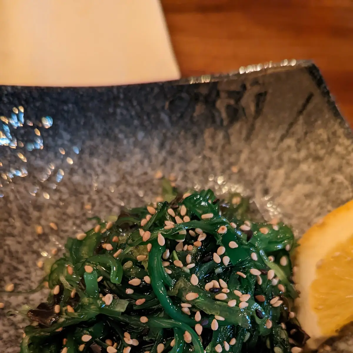 Seaweed Salad