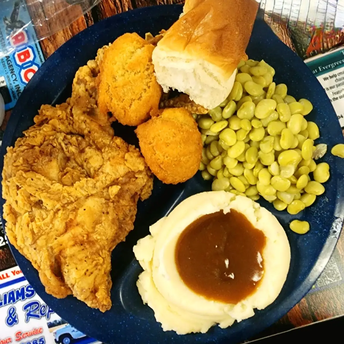 Fried Chicken
