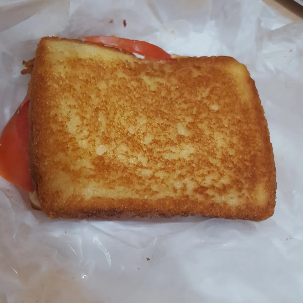 Grilled Cheese Sandwich