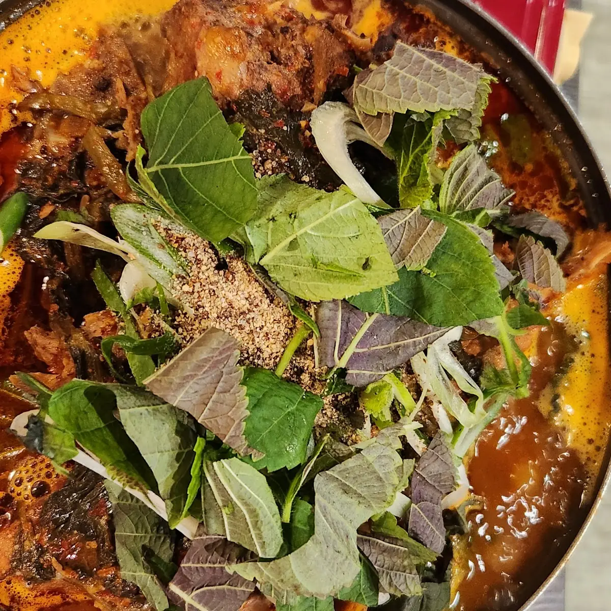 Gamja-Tang
