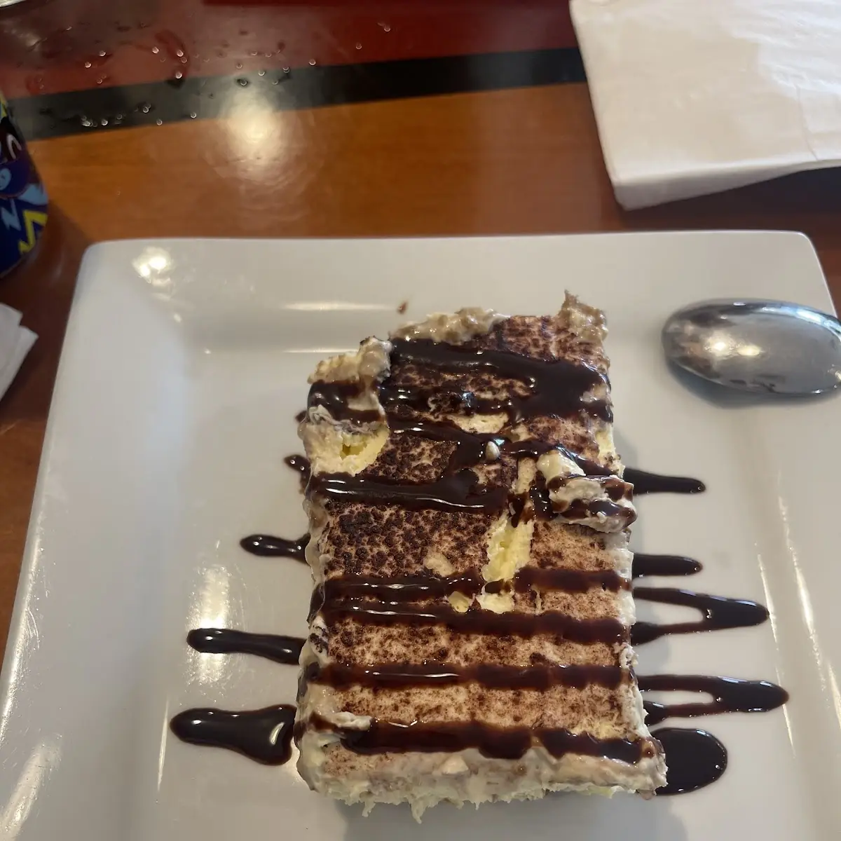 Tiramisu Cake