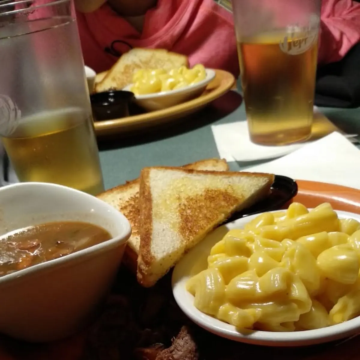 Brewhouse BBQ Chicken