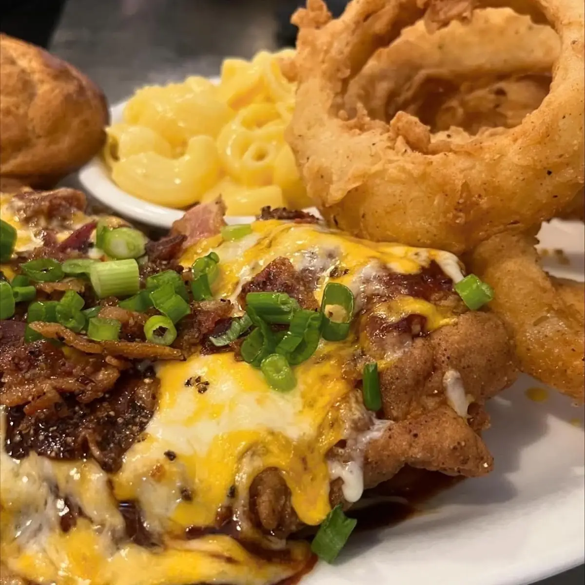Brewhouse Cheese Fries