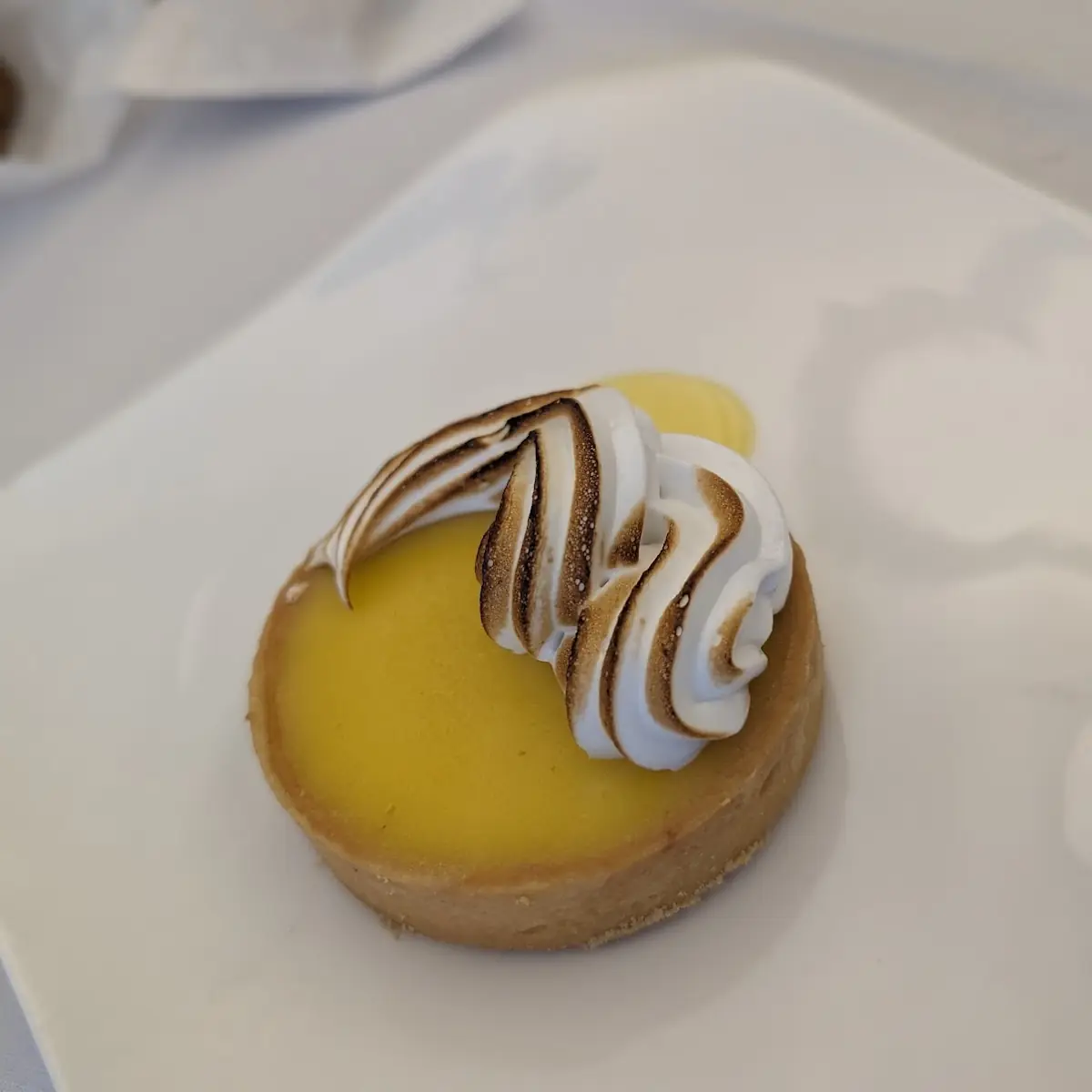 Lemon Tart