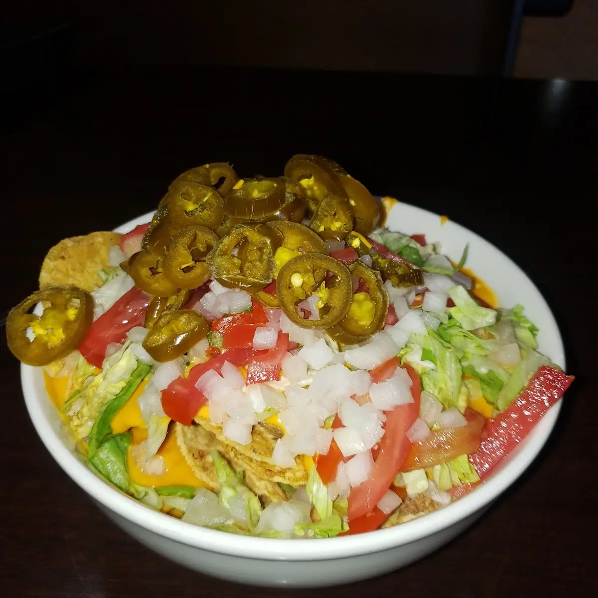 Nachos Supreme