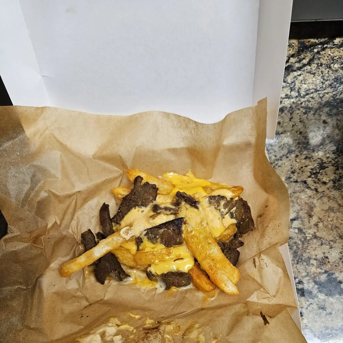Loaded Fries