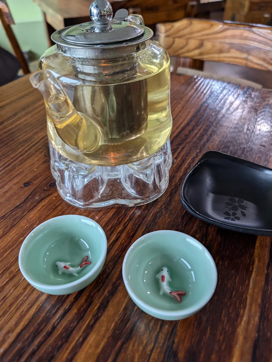 Jasmine Tea