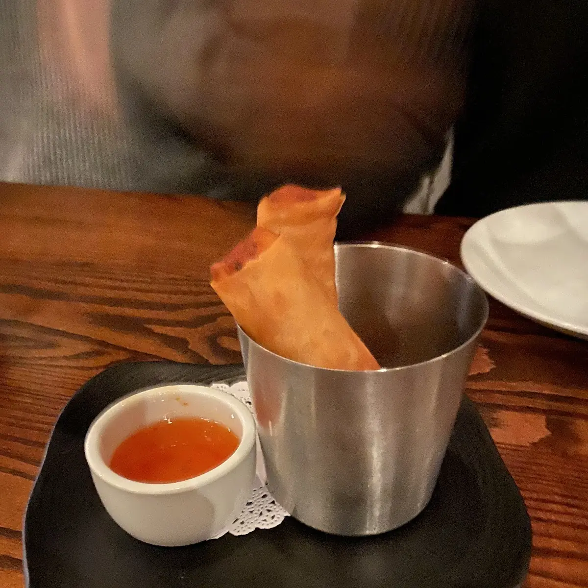Crispy Spring Rolls 4 pcs VG
