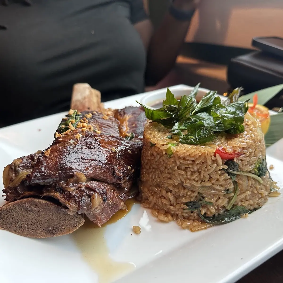 Panang Short Rib GF