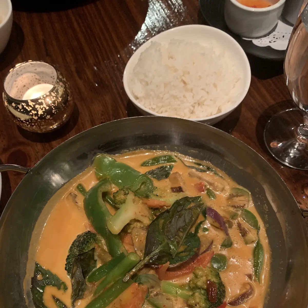 Red Curry
