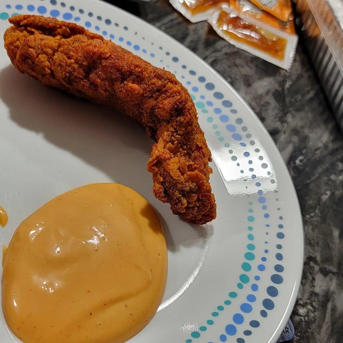 Mild Chicken Tender