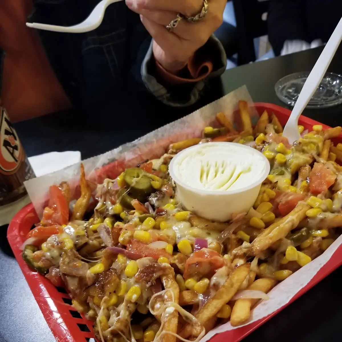 Nacho Fries
