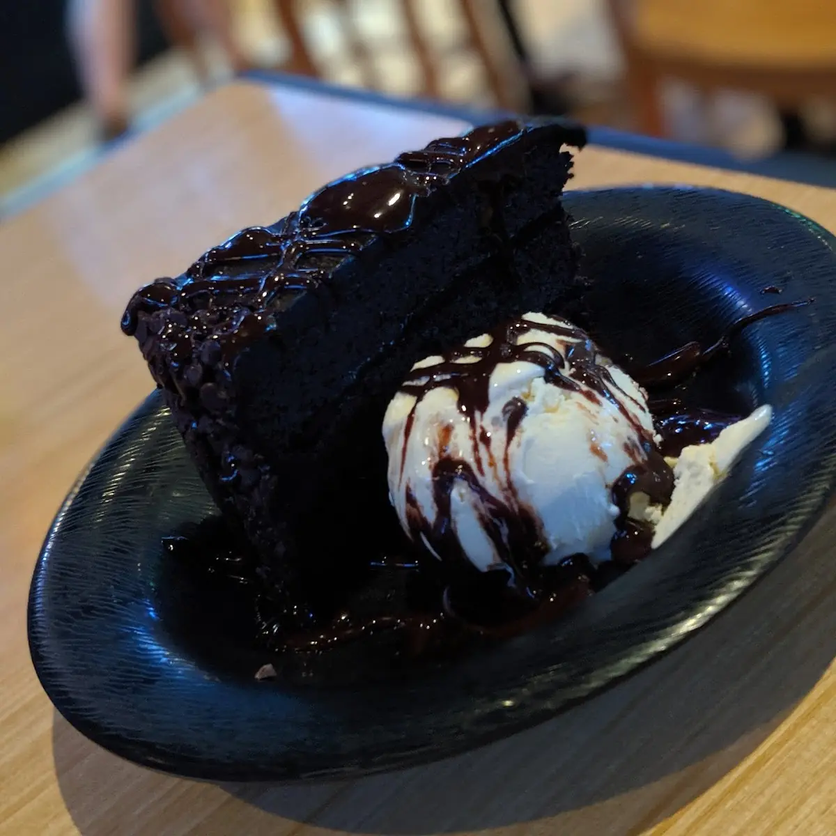 Chocolate Brownie