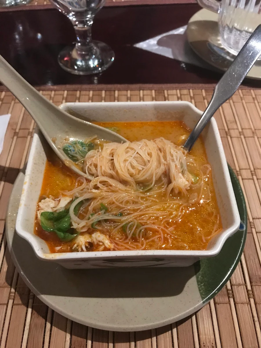 Soupe Bangkok / Bangkok Soup