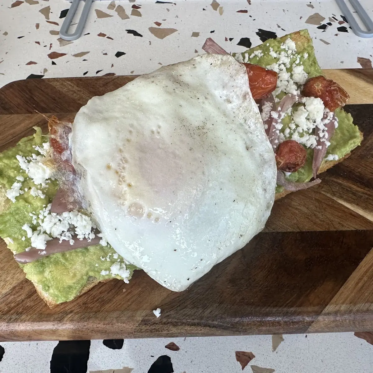 Avocado Toast