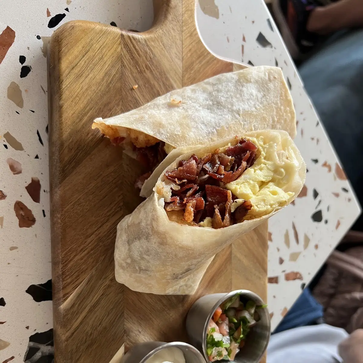 Breakfast Burrito