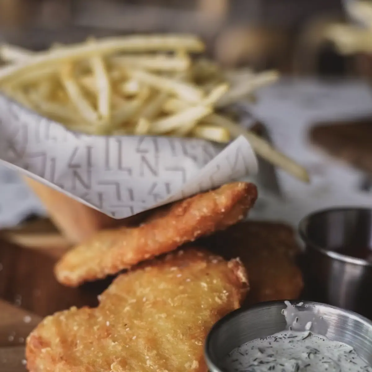 Fish & Chips