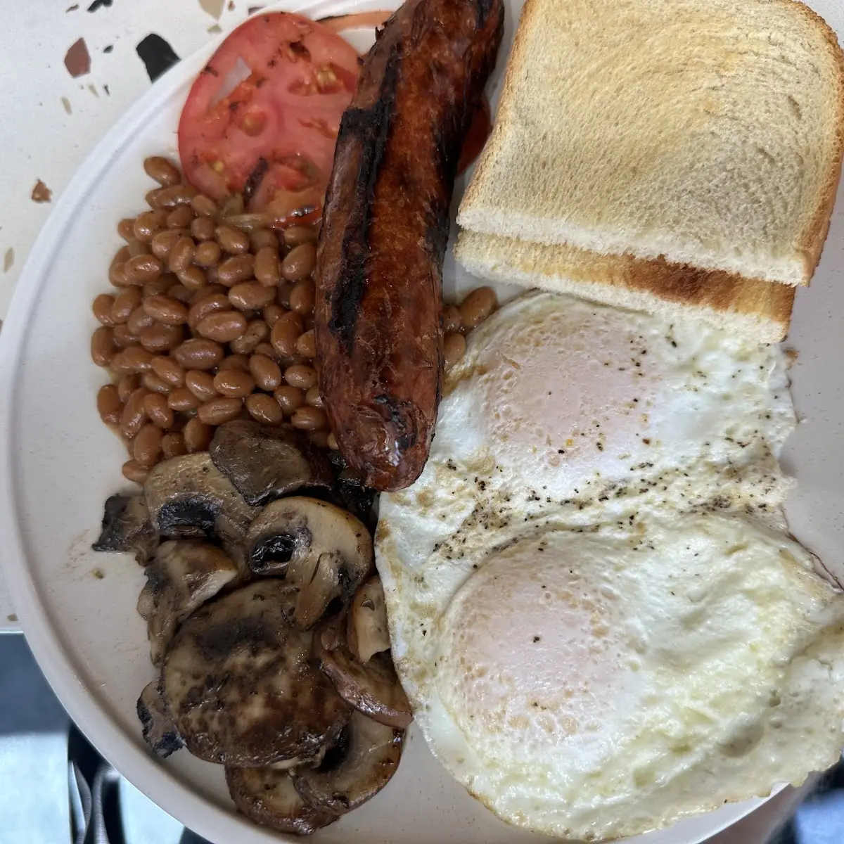 Full English Breakfast