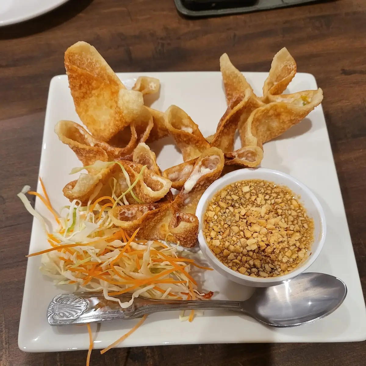 Crab Rangoon