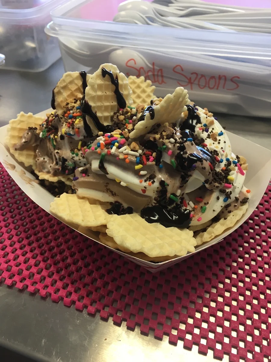 Banana Split