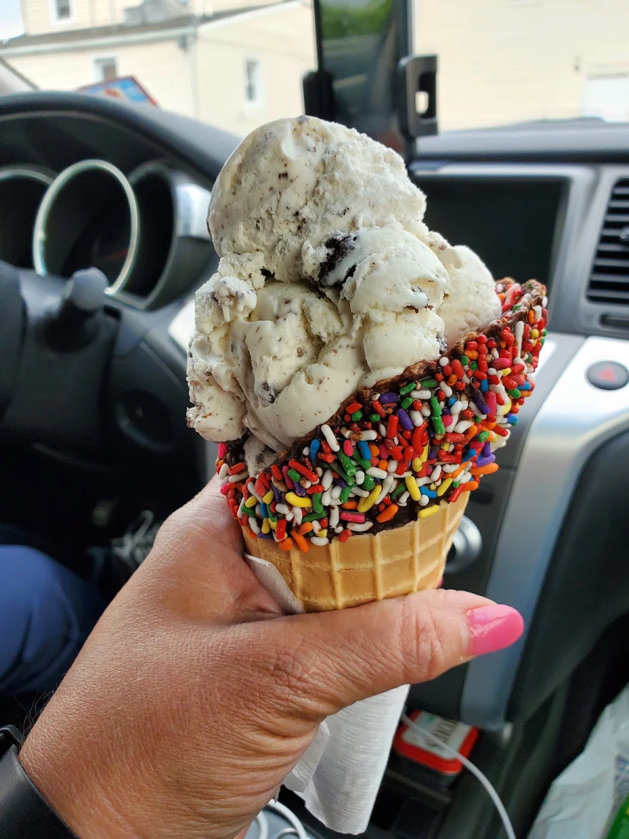 Cookies & Cream