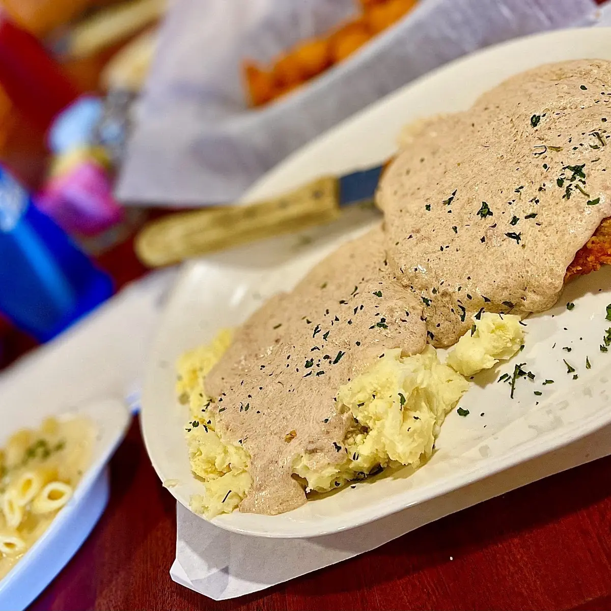 Chicken Fried Chicken