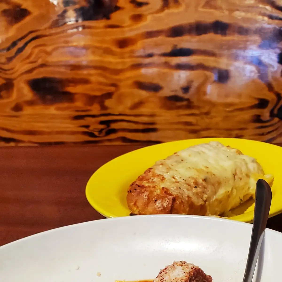 Veal or Chicken Parmesan