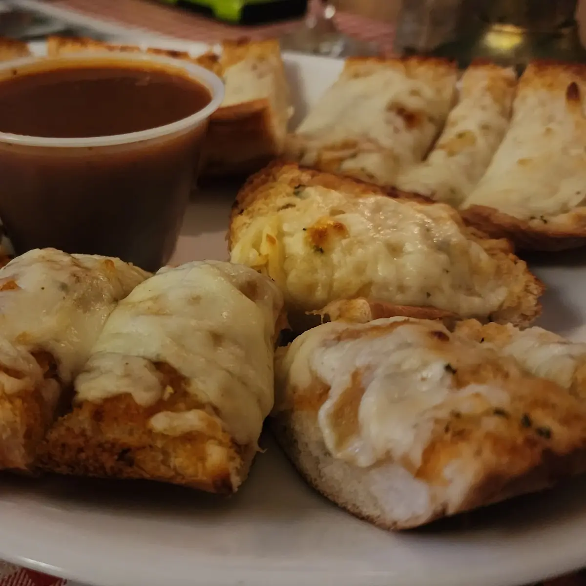 Garlic Cheese Bread