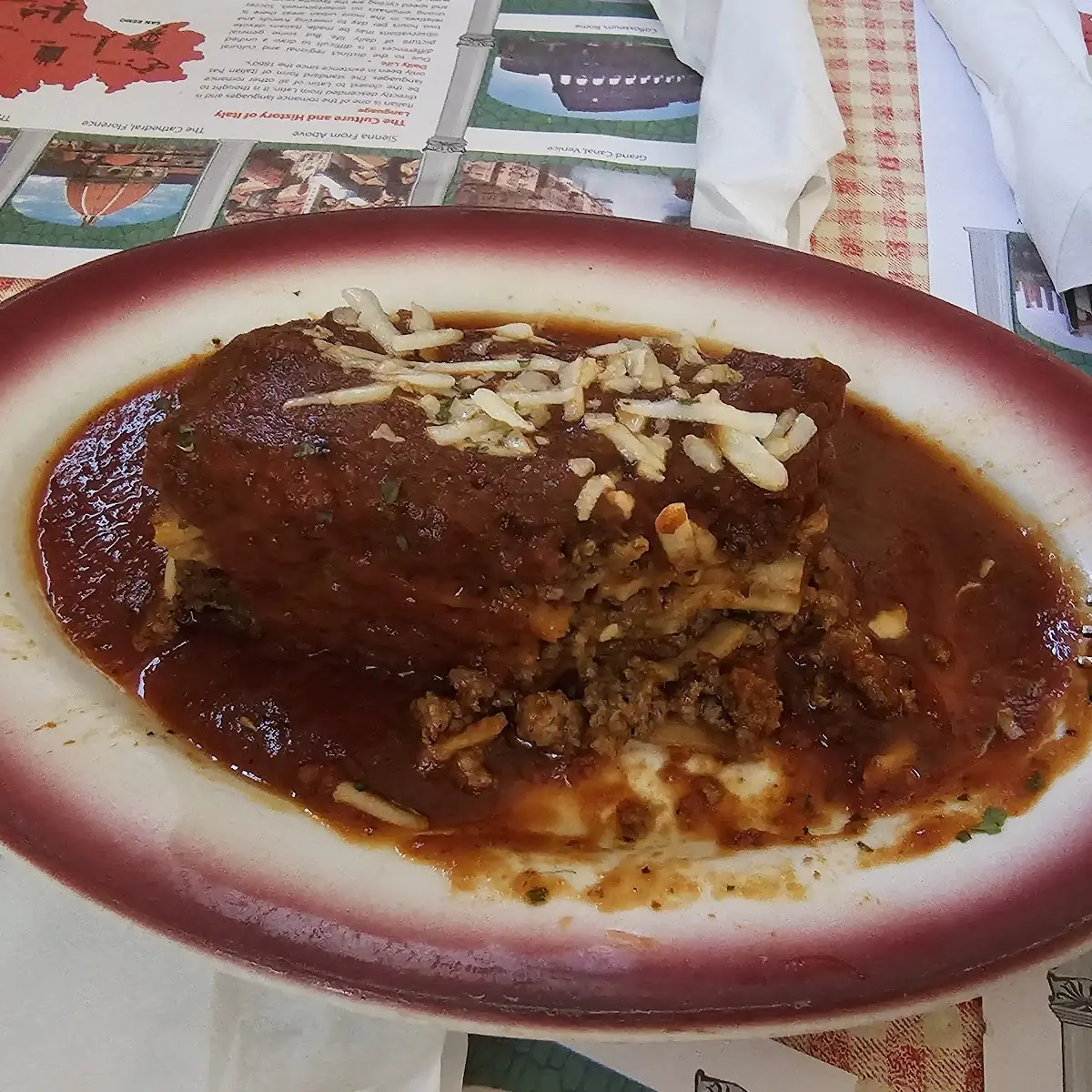 Lasagna