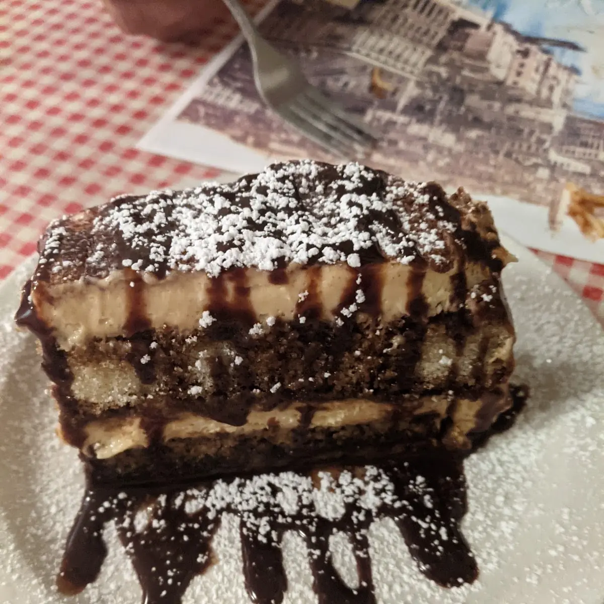 Tiramisu