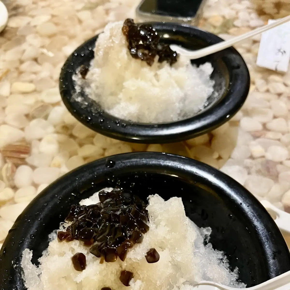 Grass Jelly