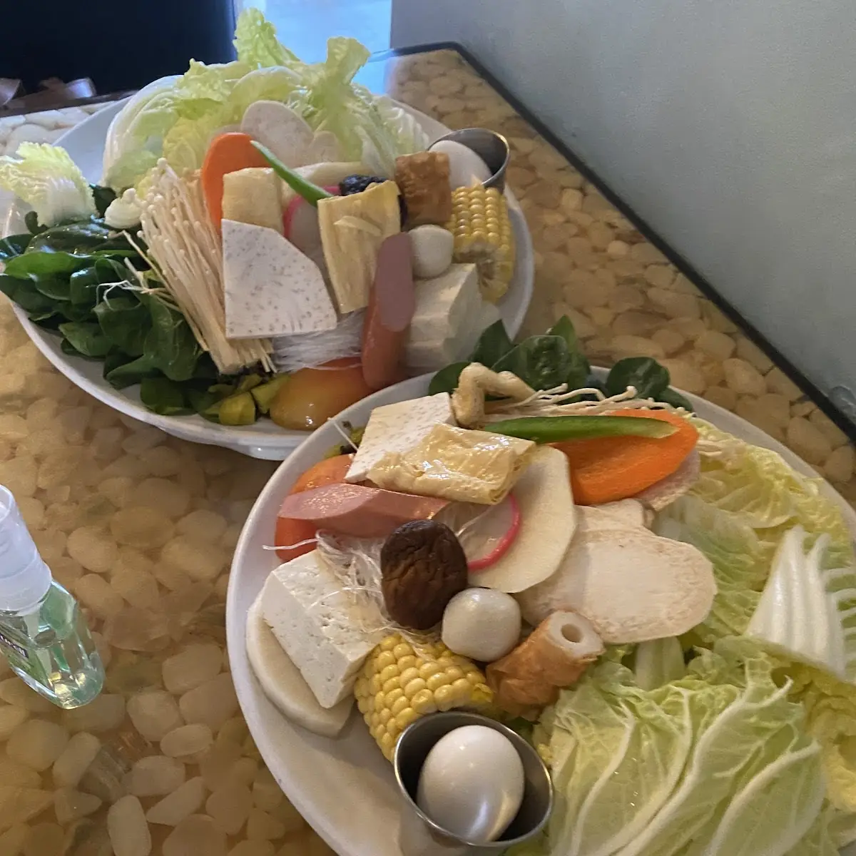 Lunch Special with Beef Bone Broth