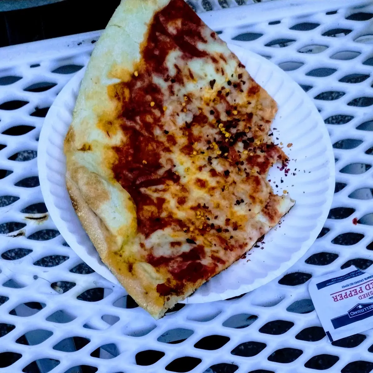 Cheese Pizza Slices