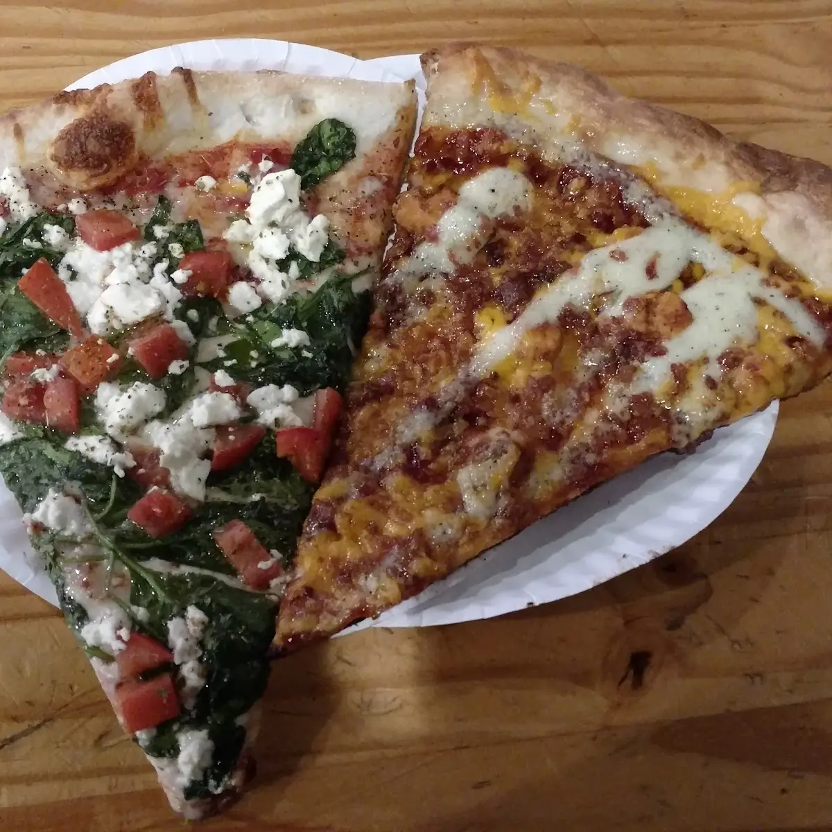 Specialty Slice